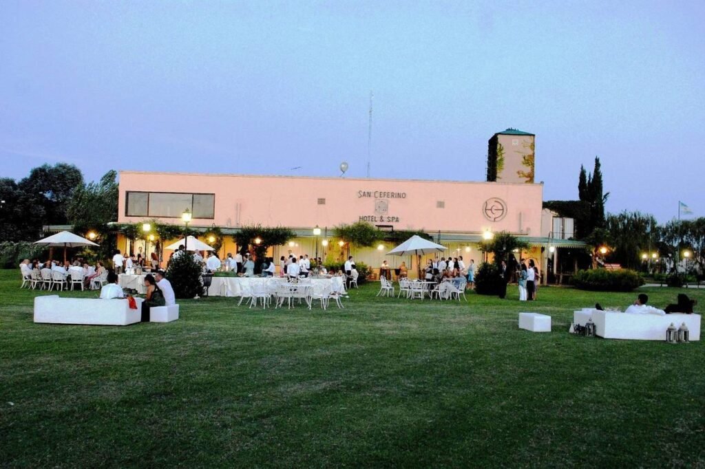 Qué actividades se pueden realizar en la Estancia San Ceferino Open Door 7 Qué actividades se pueden realizar en la Estancia San Ceferino Open Door