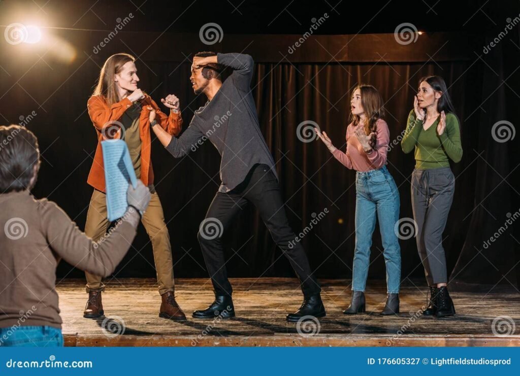 Quiénes son los protagonistas que habitan La Casa del Teatro 8 Quiénes son los protagonistas que habitan La Casa del Teatro