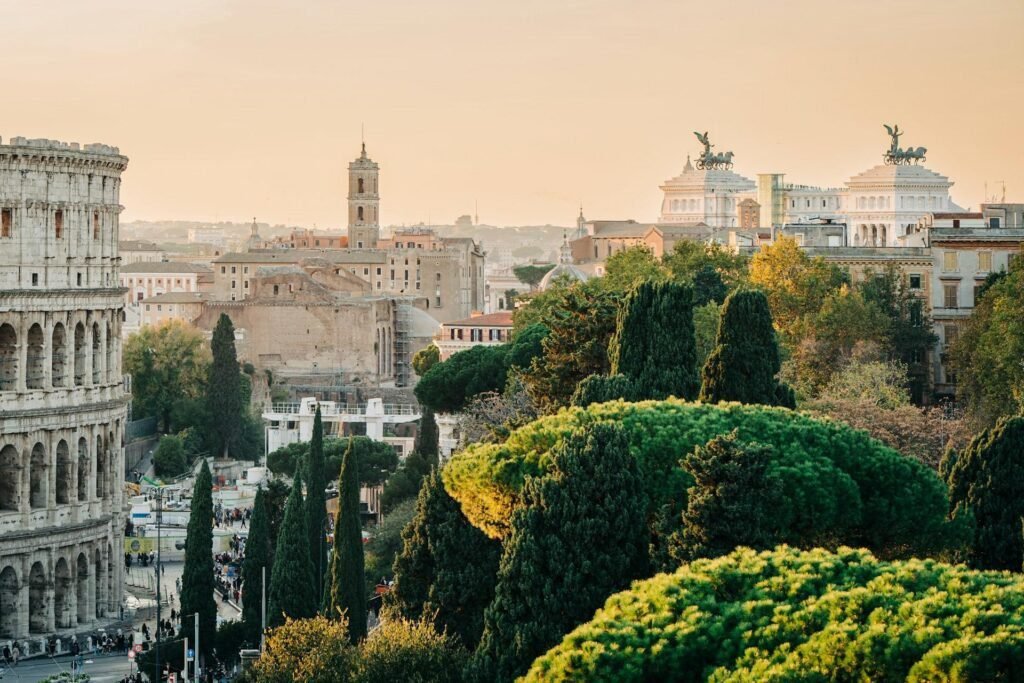 Cómo se dice "nos vemos pronto" en italiano 1 adios en italiano con paisaje tipico