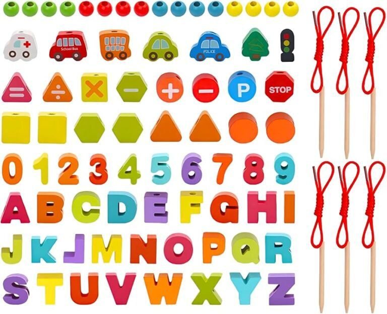 alfabeto de juguetes para bebes 1