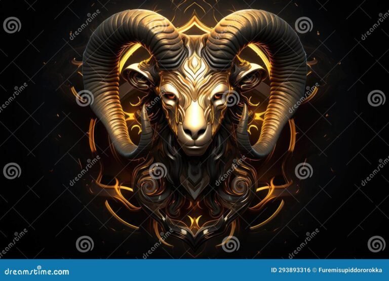 aries como simbolo de fuego y energia