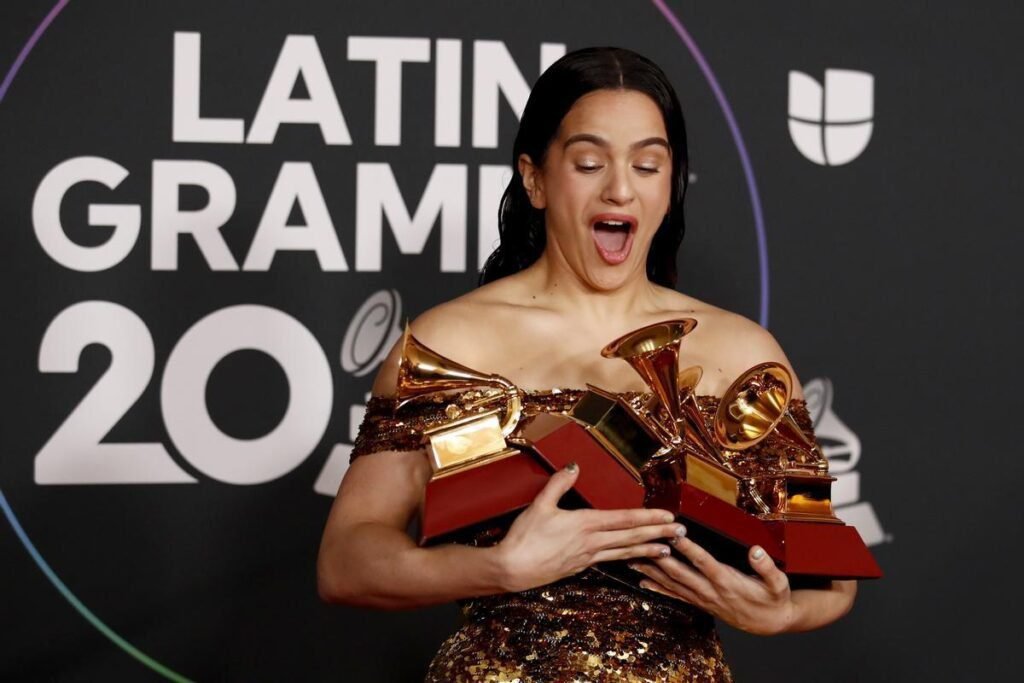 Qué artistas han ganado el Grammy al Mejor Álbum Pop Latino 7 Qué artistas han ganado el Grammy al Mejor Álbum Pop Latino
