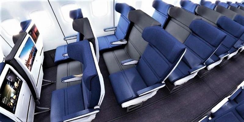 Cuál es la mejor ubicación de asientos en un avión para viajar cómodo 3 Cuál es la mejor ubicación de asientos en un avión para viajar cómodo