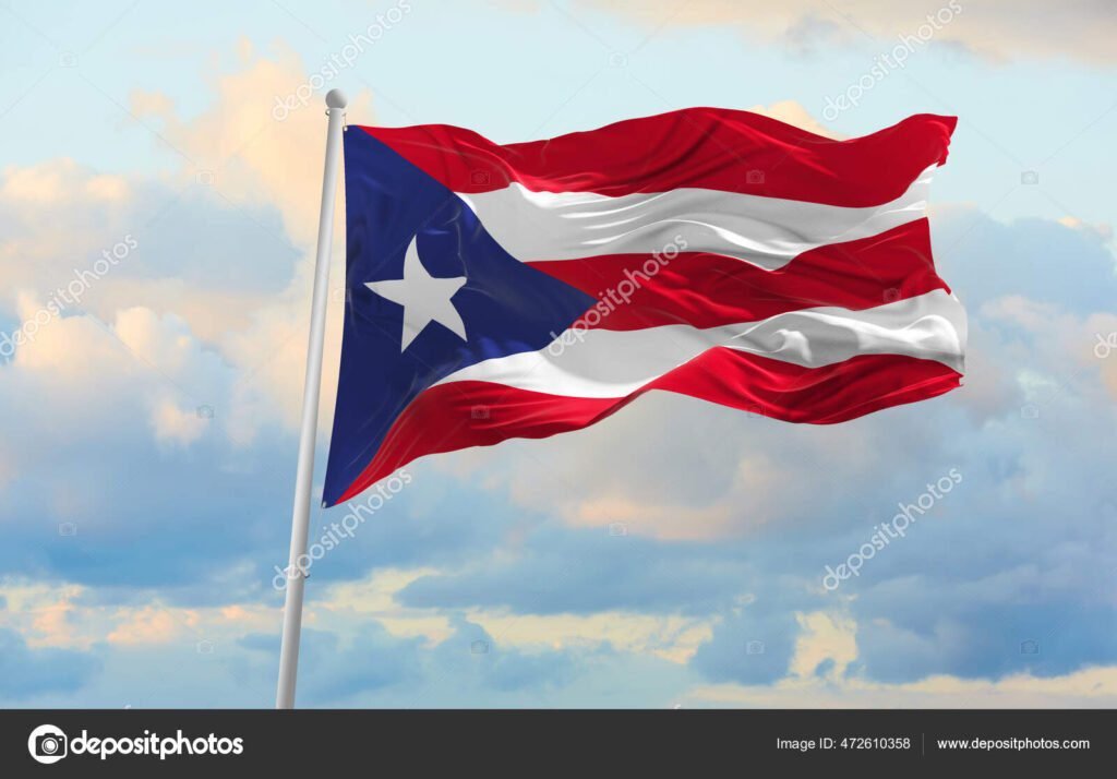 Qué significado y origen tiene la bandera de Puerto Rico