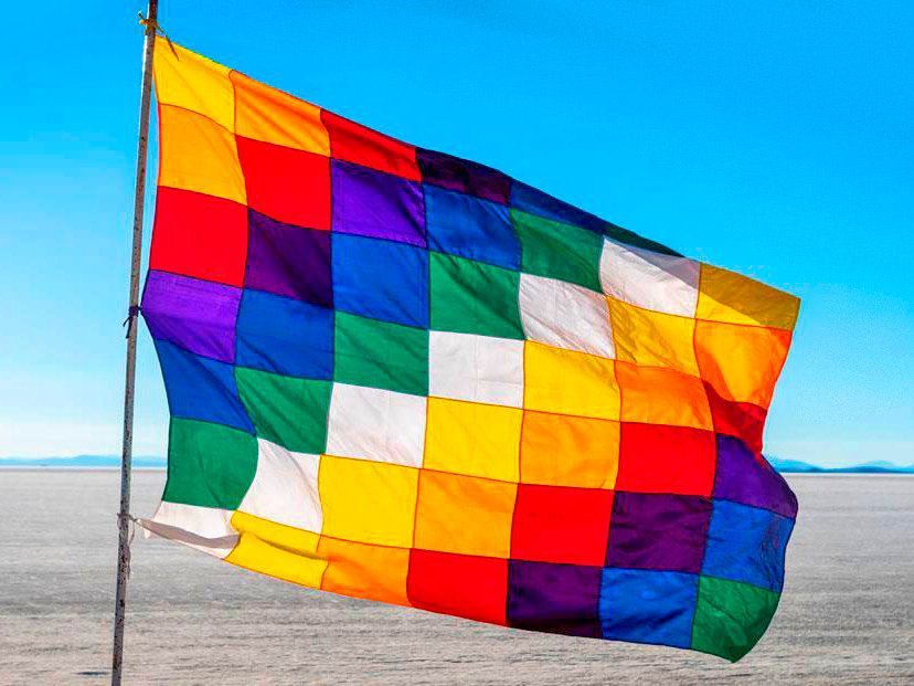 Qué significan las banderas de colores a cuadros en diferentes contextos 4 Qué significan las banderas de colores a cuadros en diferentes contextos