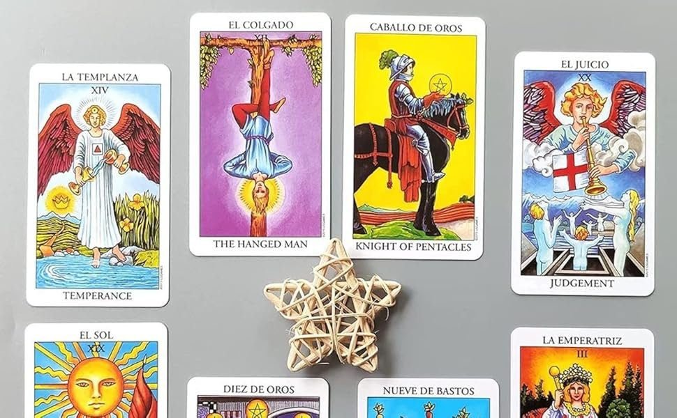 Qué significado tiene cada carta del tarot y cómo se interpreta