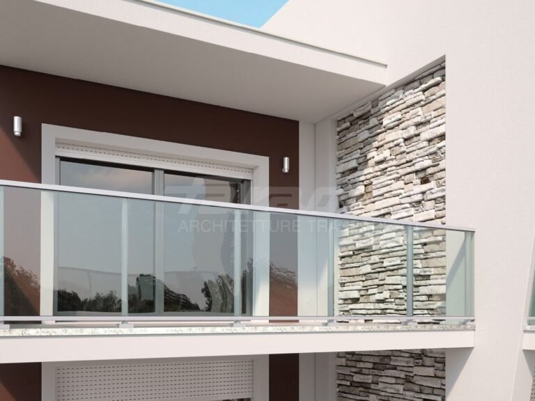 Qué detalles constructivos deben considerarse para una baranda de vidrio 8 baranda de vidrio en un balcon moderno