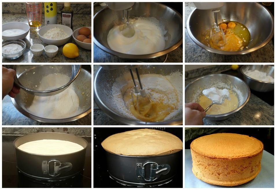 Cómo lograr que el bizcocho quede parejo en la cocción 5 Cómo lograr que el bizcocho quede parejo en la cocción