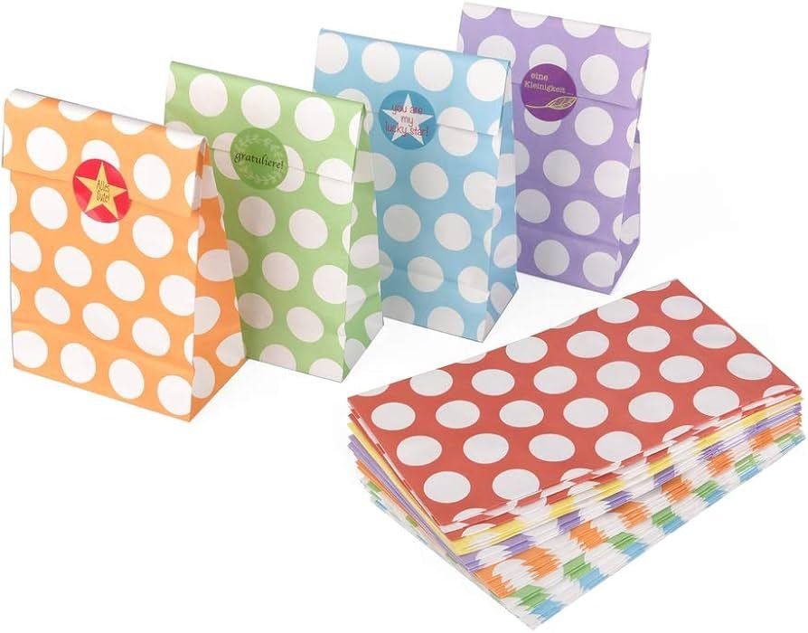 Qué sorpresas y detalles incluir en una bolsita de cumpleaños 1 bolsita de cumpleanos con sorpresas coloridas