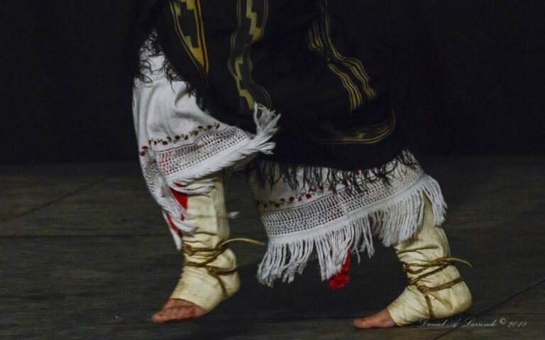 botas de potro para danza malambo