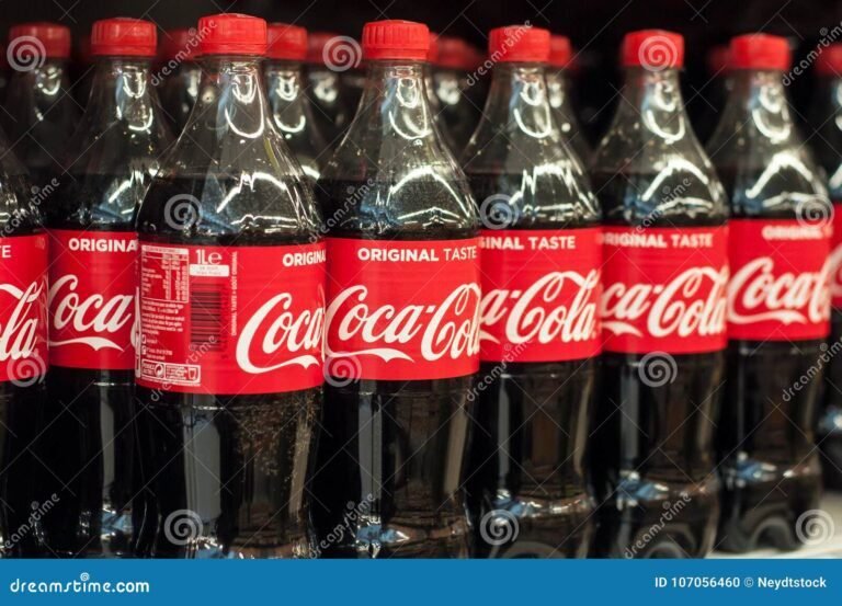 Cuánto cuesta una Coca Cola de litro y medio en Argentina 22 botella de coca cola en un supermercado