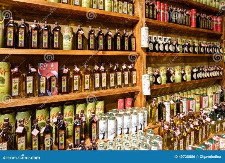 Dónde comprar aceite de oliva extra virgen en Mercado Libre 11 botellas de aceite de oliva en estante