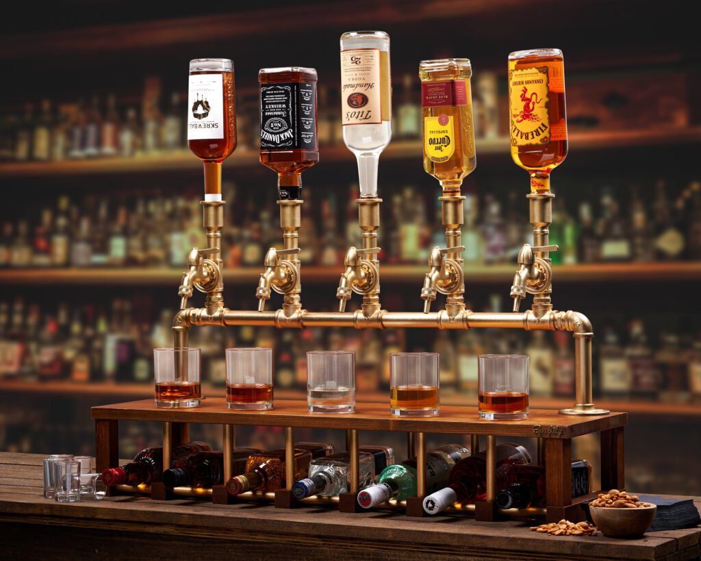 Qué hace único al whisky Johnnie Walker Double Black 3 Qué hace único al whisky Johnnie Walker Double Black