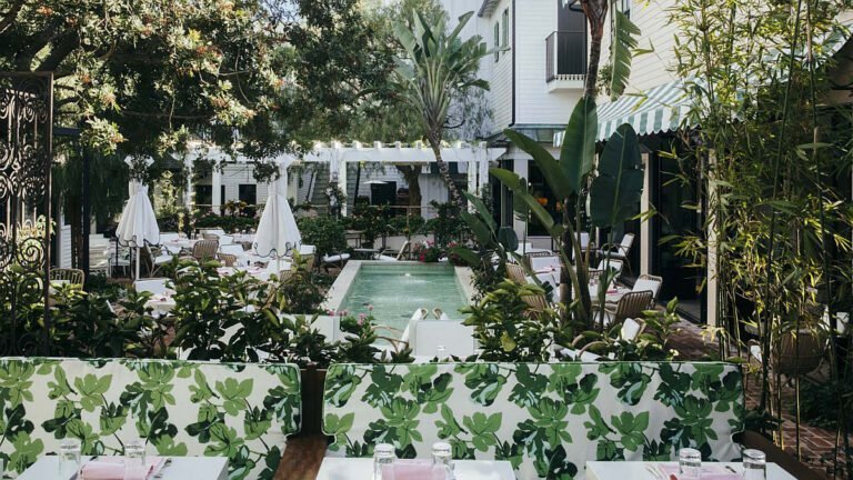 bungalow acogedor en san vicente west hollywood