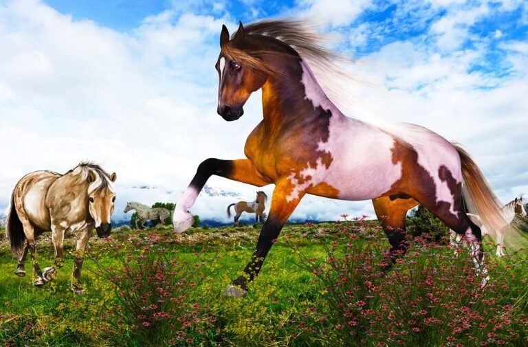 Dónde se pueden hacer travesías a caballo entre Argentina y Estados Unidos 23 caballos galopando en paisajes naturales