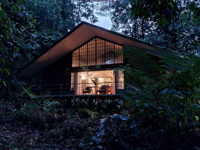 Dónde encontrar cabañas El Jagüel en Santa Teresita 29 cabana acogedora en bosque de santa teresita