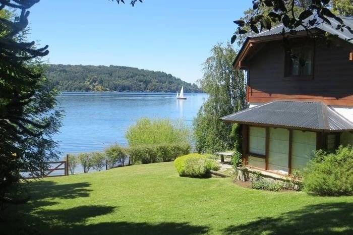 Dónde encontrar cabañas con costa de lago en Bariloche 6 Dónde encontrar cabañas con costa de lago en Bariloche