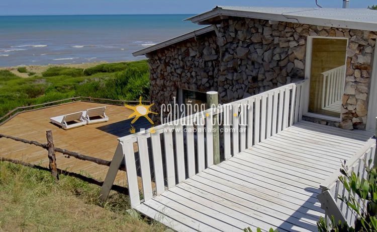 Dónde encontrar cabañas en la costa frente al mar en Argentina 5 Dónde encontrar cabañas en la costa frente al mar en Argentina