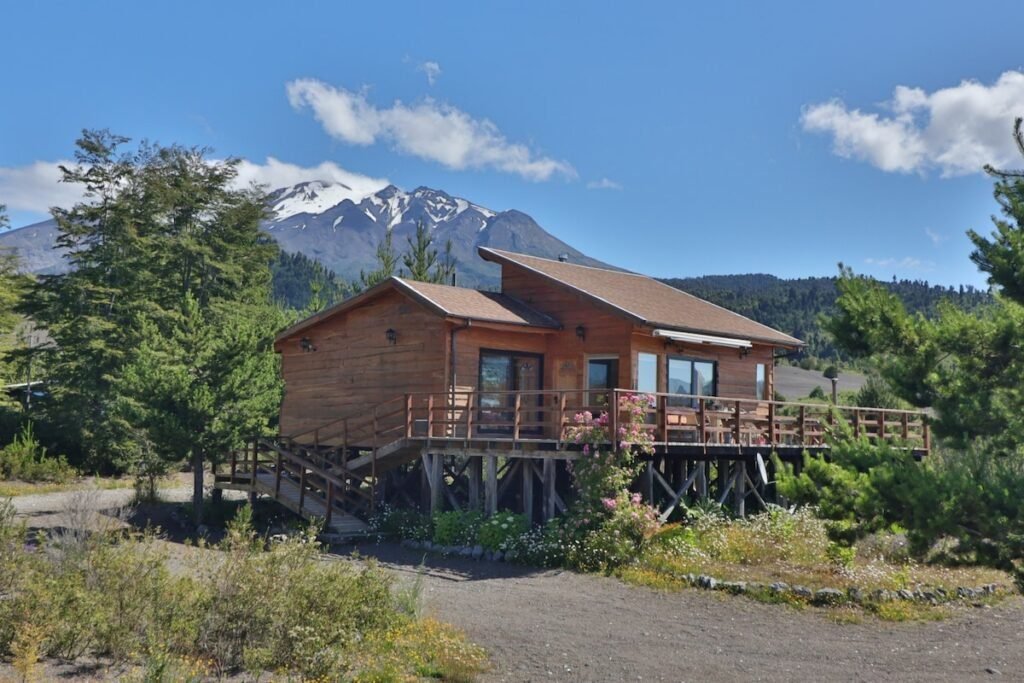 Dónde se encuentra la cabaña Las Margaritas en La Paz, Entre Ríos