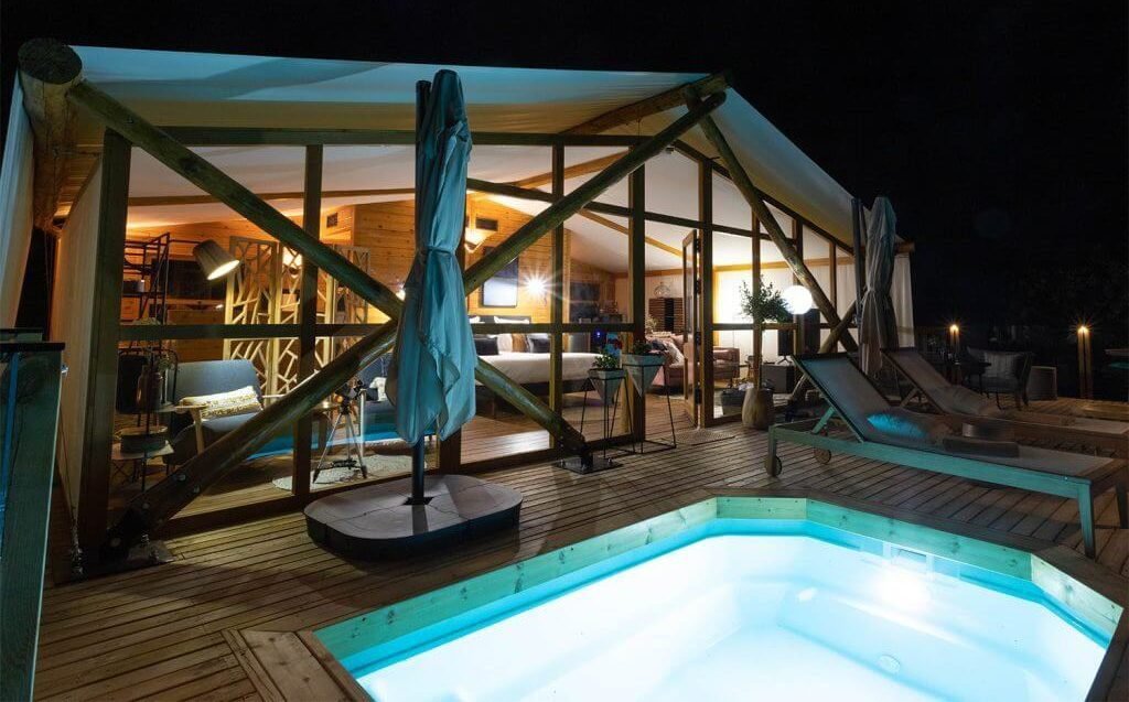 Dónde encontrar cabañas con pileta privada ideales para parejas 3 Dónde encontrar cabañas con pileta privada ideales para parejas