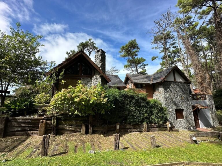 Cuáles son las mejores opciones de cabañas en Mar Azul Las Gaviotas 25 cabanas acogedoras en mar azul 1