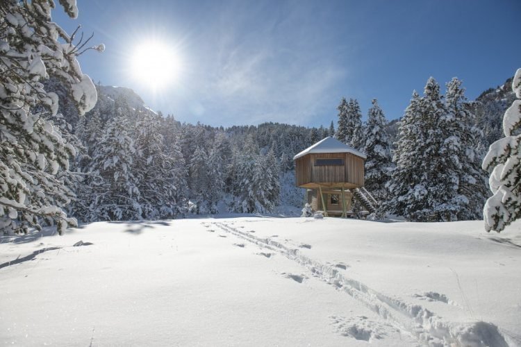 Dónde encontrar cabañas en Pista Uno Ski Village para tus vacaciones 4 Dónde encontrar cabañas en Pista Uno Ski Village para tus vacaciones