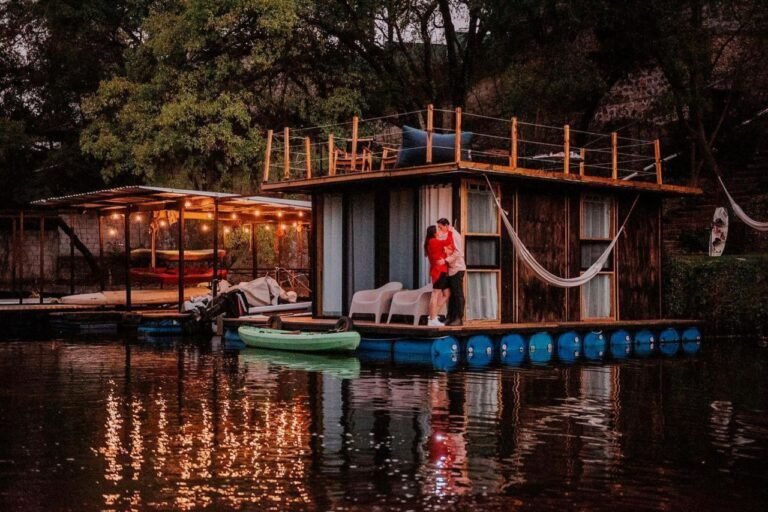 Dónde encontrar las mejores cabañas en Potrero de Garay frente al lago 29 cabanas acogedoras junto al lago
