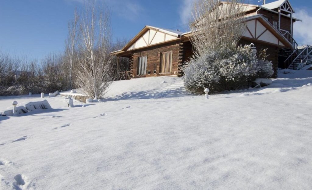 Dónde encontrar cabañas en La Chacra, El Calafate, Santa Cruz
