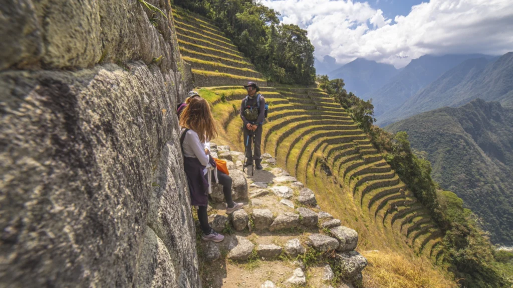 Cómo llegar desde Aguas Calientes hasta Machu Picchu