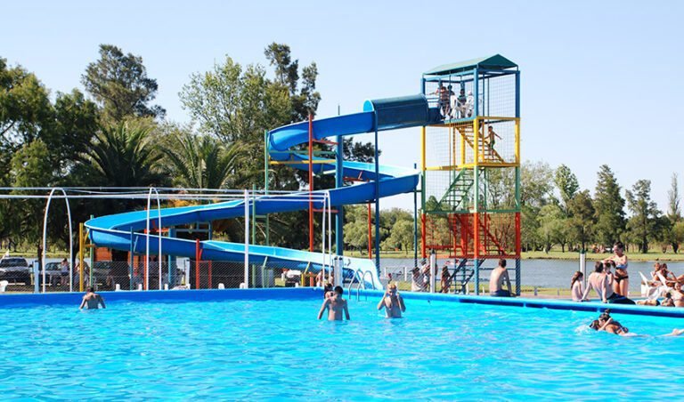 campings con pileta en buenos aires