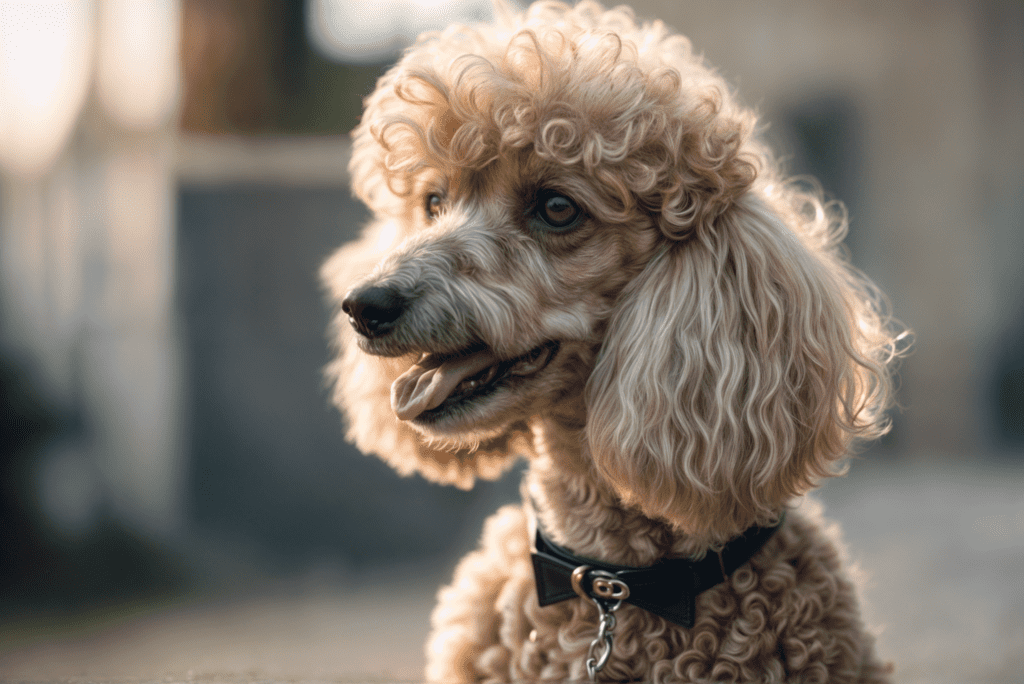 Cómo hacer un corte de pelo adecuado para un perro caniche 3 Cómo hacer un corte de pelo adecuado para un perro caniche