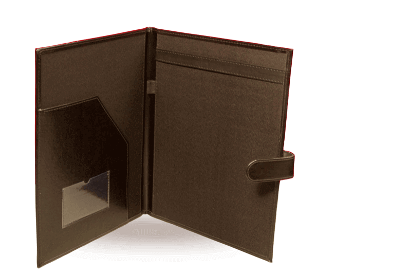 Qué características debe tener una carpeta de cuero con cierre 4 Qué características debe tener una carpeta de cuero con cierre