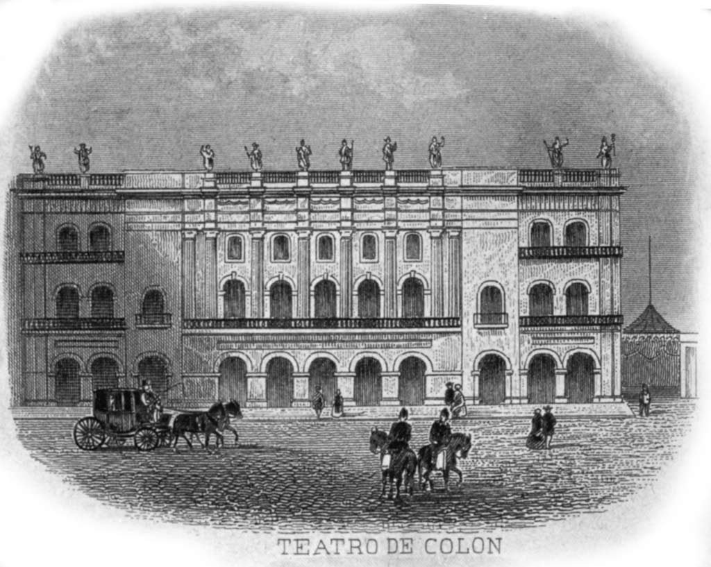 Qué es el pasaje de los carruajes del Teatro Colón y su historia 6 Qué es el pasaje de los carruajes del Teatro Colón y su historia