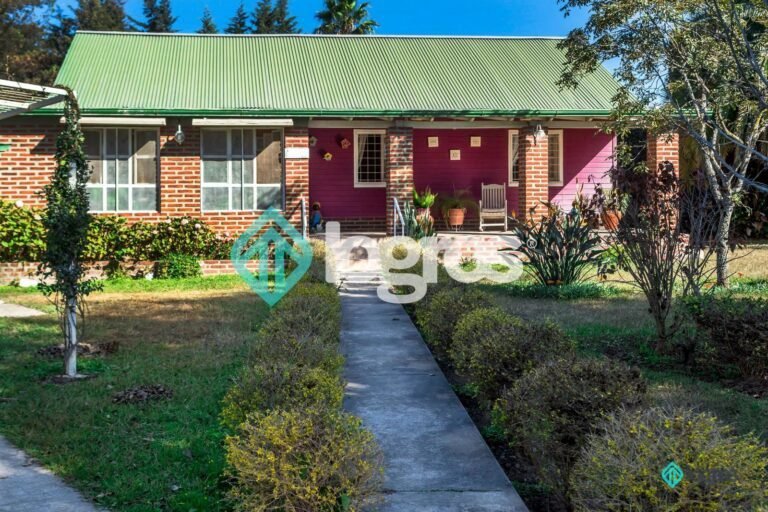 casa con jardin en san luis salta