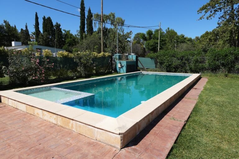 Dónde encontrar casas quitas con pileta en Bahía Blanca 14 casa de campo con pileta en bahia blanca 1