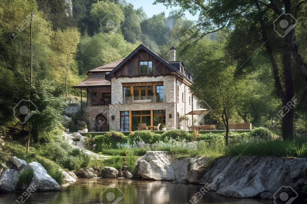 Dónde encontrar la casa de campo Sol y Luna ideal para tu escapada 1 casa de campo rodeada de naturaleza 1