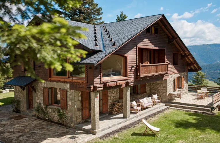 Dónde encontrar alquileres en Río Ceballos directamente con dueños 1 casa en alquiler con paisaje de fondo