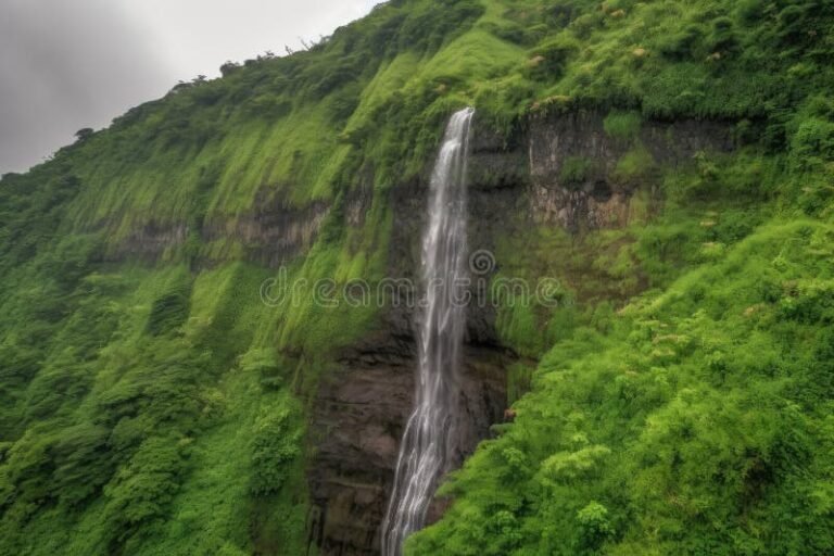 Cuáles son las cascadas más altas del mundo y dónde se encuentran 29 cascadas majestuosamente caen entre montanas