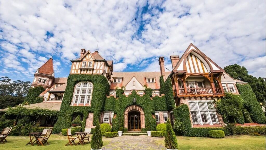 Dónde se encuentra un castillo medieval en Buenos Aires 8 Dónde se encuentra un castillo medieval en Buenos Aires