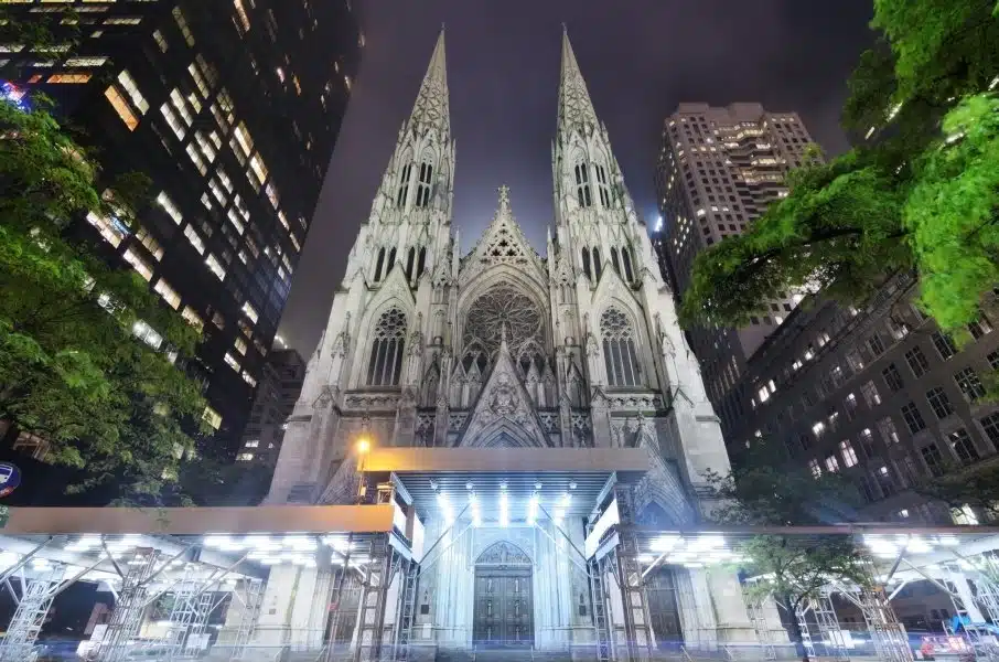 Cómo visitar la Catedral de San Patricio en Nueva York 5 Cómo visitar la Catedral de San Patricio en Nueva York