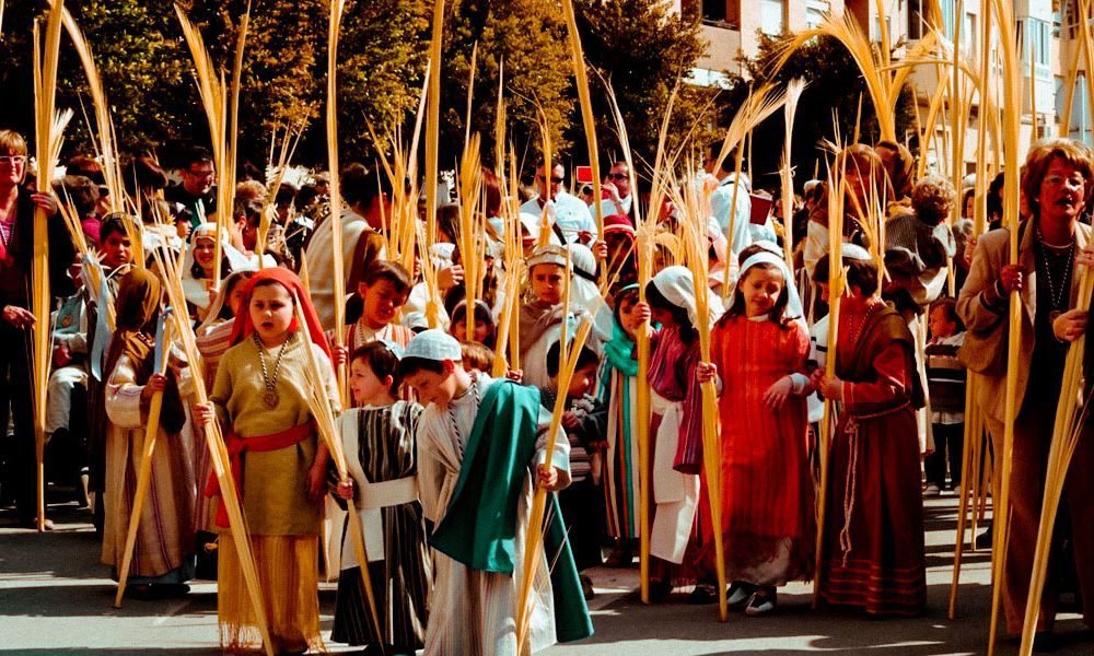 Qué fecha cae Semana Santa y por qué es importante 3 Qué fecha cae Semana Santa y por qué es importante