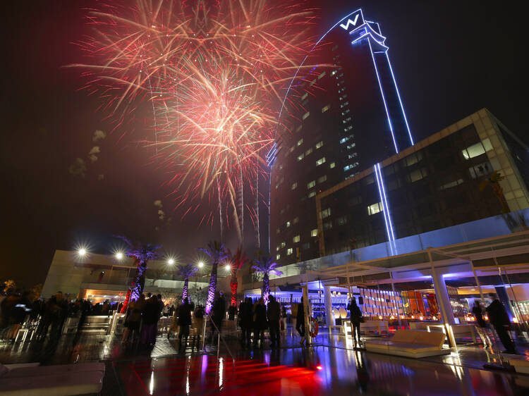 Cómo disfrutar del turismo en Noche y Día para Fin de Año 1 celebracion de fin de ano en la ciudad 1