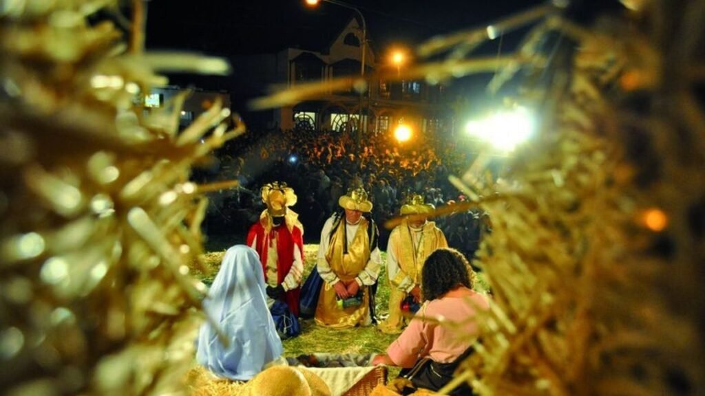 Cuando llegan los Reyes Magos a Argentina y qué tradiciones hay 1 celebracion de reyes magos en argentina