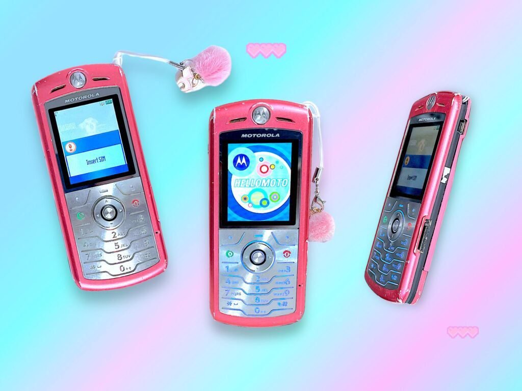 Dónde puedo encontrar celulares Motorola con tapita viejos 1 celulares motorola vintage en una tienda 1
