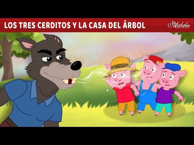 Qué enseñanzas podemos aprender del cuento “Los tres cerditos y el lobo”