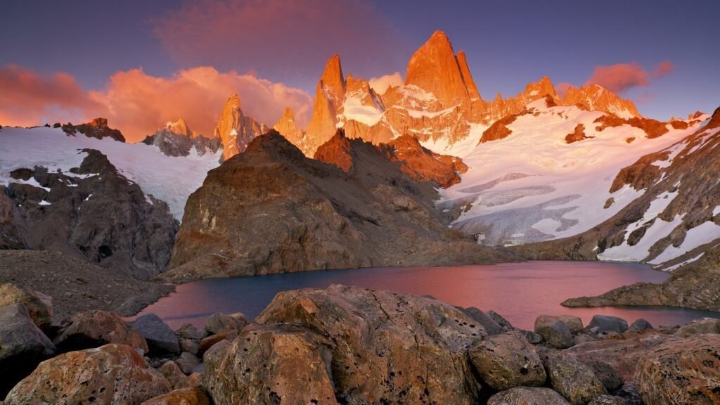 Qué diferencia hay entre el Cerro Torre y el Fitz Roy 4 Qué diferencia hay entre el Cerro Torre y el Fitz Roy