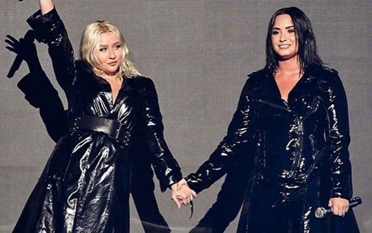 Quién es Christina Aguilera y qué significa "Genie in a Bottle" 8 Quién es Christina Aguilera y qué significa “Genie in a Bottle”