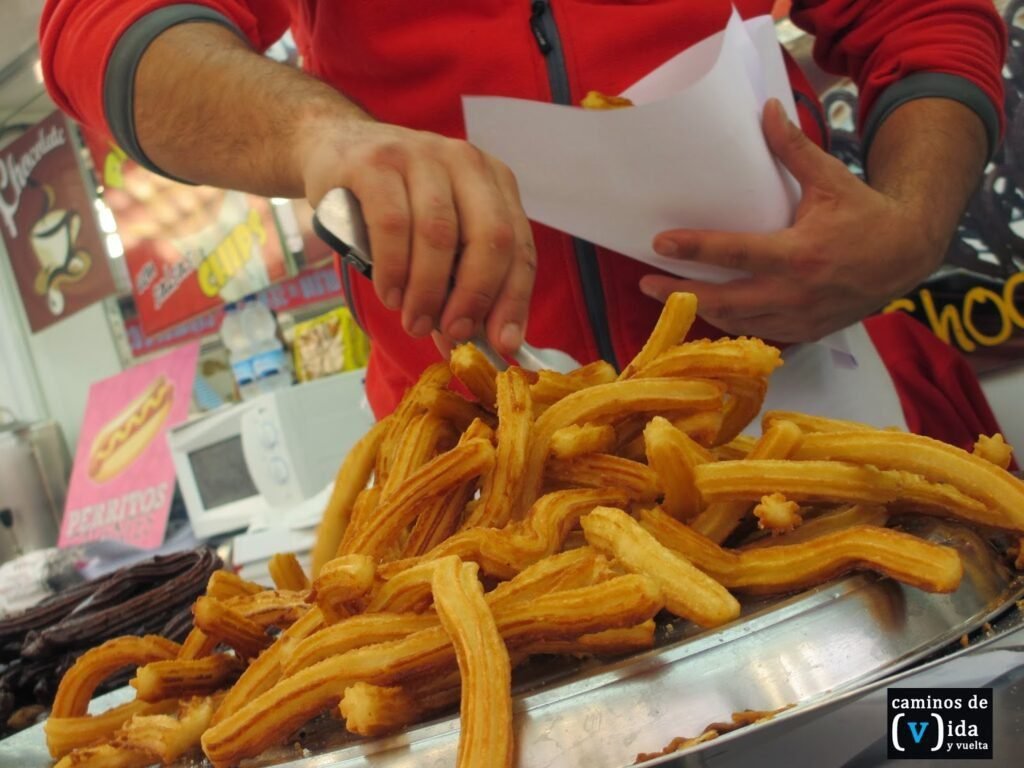 Dónde encontrar los mejores churros en El Topo, Bahía Blanca