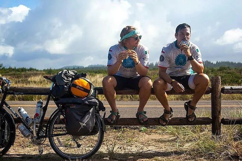 Es seguro andar en bici por la ruta en Argentina 5 Es seguro andar en bici por la ruta en Argentina