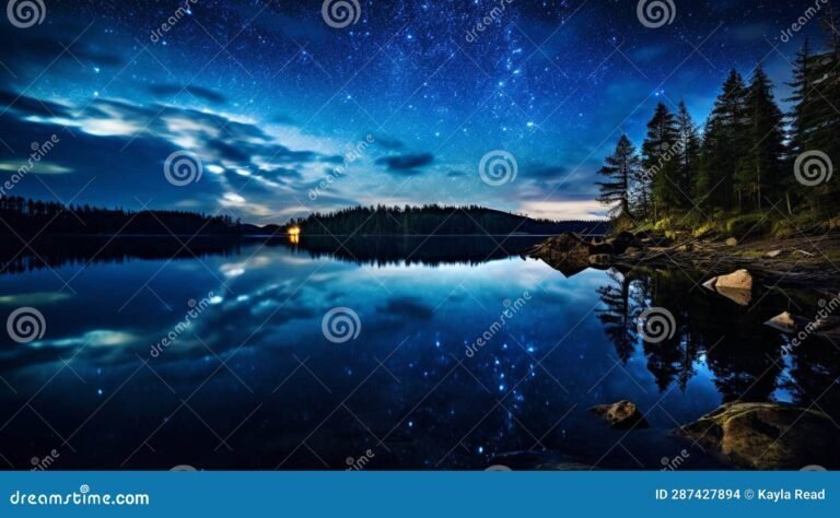 Qué pruebas existen que demuestran la existencia de Dios 21 cielo estrellado sobre un paisaje tranquilo